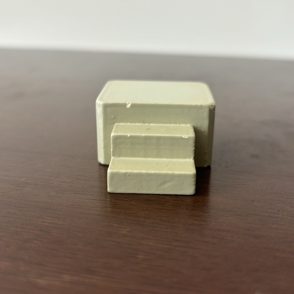 Wendt and Kuhn Erzebirge stage and music stand accessories for wooden figures - Picture 3 of 11